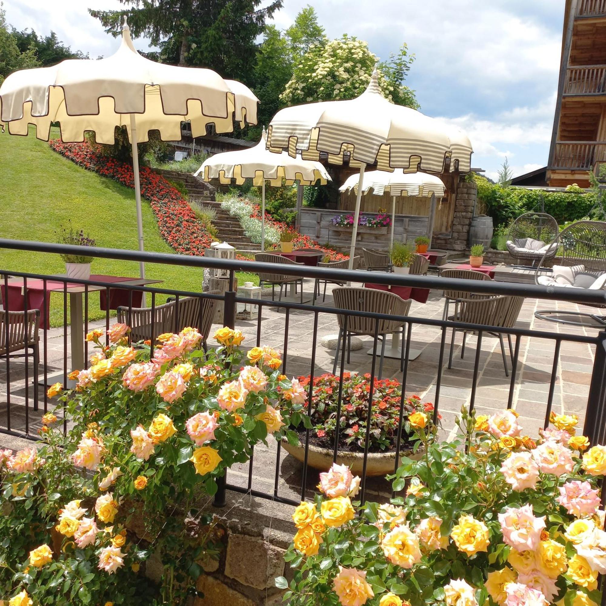 Hotel Castel Oswald Von Wolkenstein Castelrotto Dış mekan fotoğraf