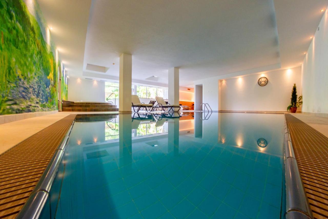 Hotel Castel Oswald Von Wolkenstein Castelrotto Dış mekan fotoğraf